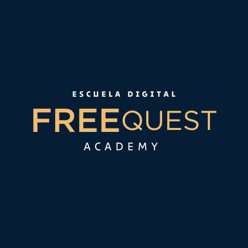FreeQuest Academy 2026 - Alumno regular sin contenido. Pago anual